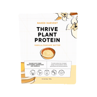 Fitness Thrive Sticker by Naked Harvest