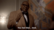 lee daniels you had that look GIF by Empire FOX