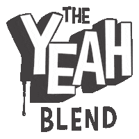 Theyeahlab Sticker by The Yeah Blend