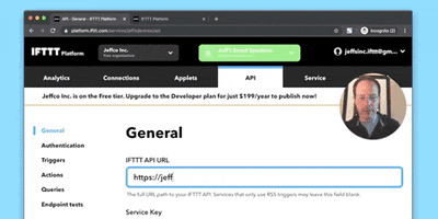 Developer Platform GIF by IFTTT