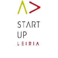 startupleiria startup unicornio saltar leiria Sticker