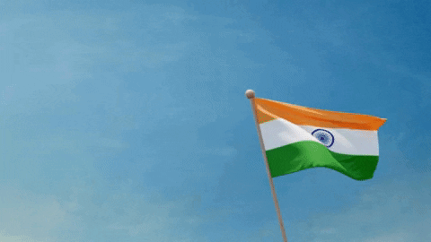 India For Universe GIF