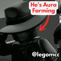 Aura Farm GIF