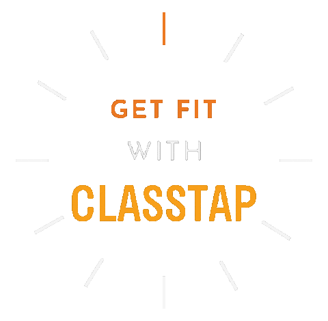 Fitness Spinning Sticker by Classtap