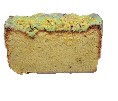 Pound Cake Food Sticker by foodbabyny
