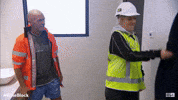 Throw Bathroom GIF by The Block