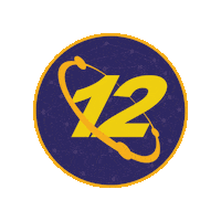Logo Infinity Sticker by Corvus Belli