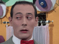 Looking Season 5 GIF by Pee-wee Herman