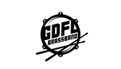 gdflbrassband drums caribbean curacao brass GIF
