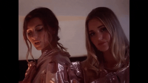 Aj Michalka Sleeping GIF by Aly & AJ