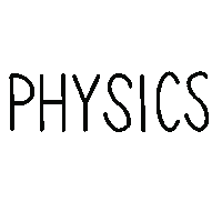 Physical Science Physics Sticker by Girls in STEM