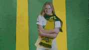 Soccer Bison GIF by NDSU Athletics