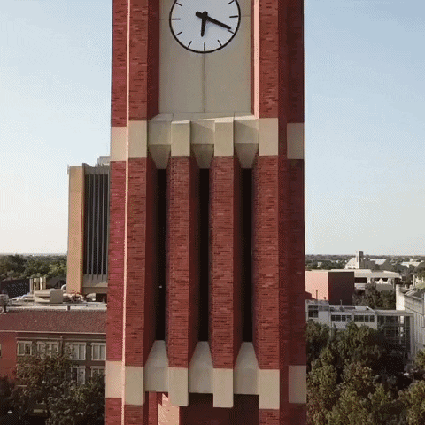 Oklahoma Sooners Boomer GIF by University of Oklahoma