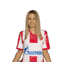Tamara Sticker by FK Crvena zvezda