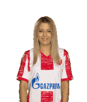 Tamara Sticker by FK Crvena zvezda
