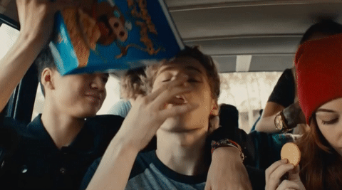 amnesia GIF by 5 Seconds of Summer