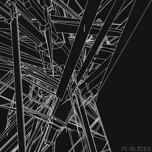 trippy GIF by Pi-Slices