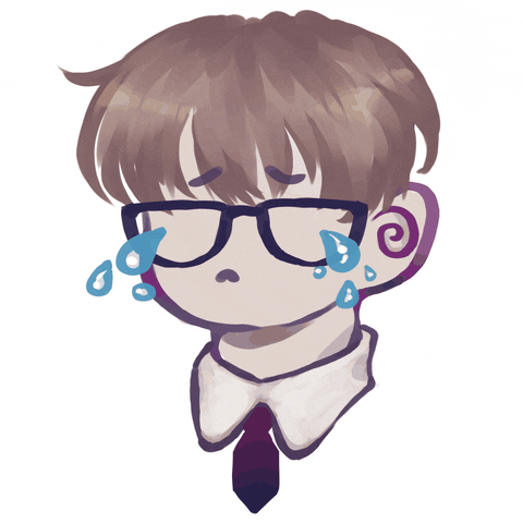 rekamil giphyupload anime no sad GIF