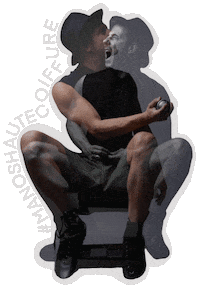 Mhchair Sticker by Manos Haute Coiffure