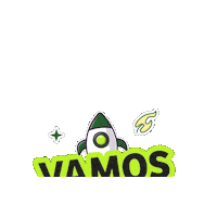 Vamos Juntos Sticker by G2C Administradora
