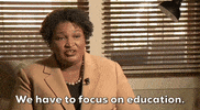 Stacey Abrams Georgia GIF by GIPHY News