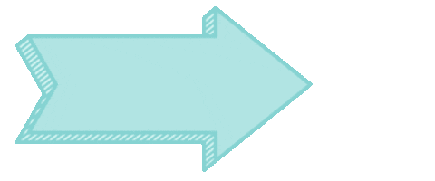 Arrow Point Sticker