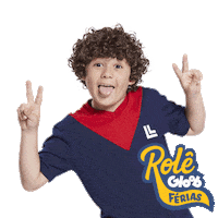 Role Sticker by Mundo Gloob