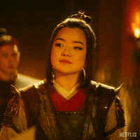 Avatar The Last Airbender Nod GIF by NETFLIX