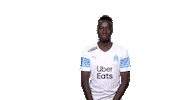 Le Sang Om Sticker by Olympique de Marseille