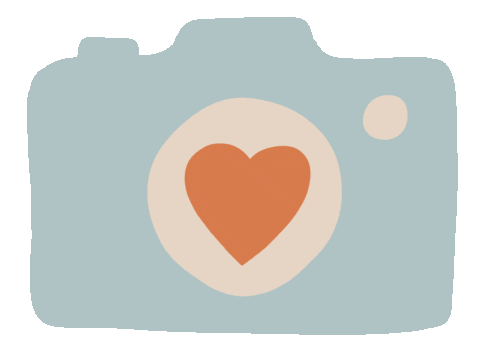 LaurenDeKing giphyupload love photography in love Sticker