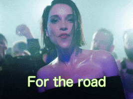Fast Slow Disco GIF by St. Vincent