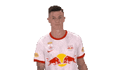 Player Muscles Sticker by FC Red Bull Salzburg