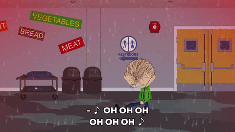 mr. mackey lights GIF by South Park 
