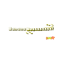 boostjuicebars banana fruit juice boost juice boost juice malaysia Sticker