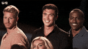 Temptation Island Reaction GIF by USA Network