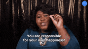 Happiness Be Yourself GIF by BuzzFeed