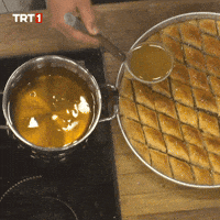 Dessert Turkey GIF by TRT