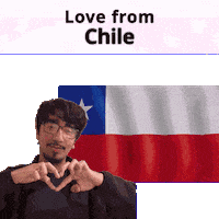 Chile Cl Sticker