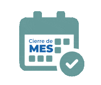 Sticker by Somos PSA