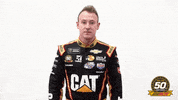 daniel hemric wtf GIF by Richard Childress Racing