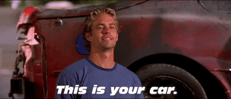This Is Your Car