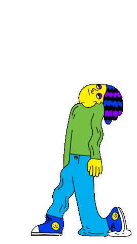 Ice Cream Dancing Sticker by Gojek