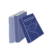 BoD_BooksonDemand book reading read buch Sticker