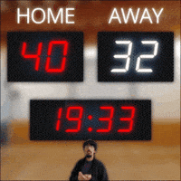 32 Away GIF