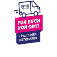 Bayern Gdp Sticker by dpolg_bayern