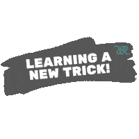 Learning Learn Sticker by WAKEMUSTERS