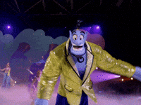 Ice Skating Happy Dance GIF by Disney On Ice