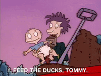 nicksplat rugrat GIF