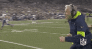 Excited Lets Go GIF by NFL