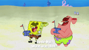 episode 1 whirly brains GIF by SpongeBob SquarePants